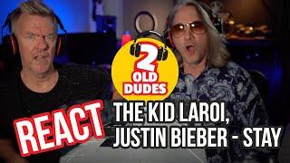 GREAT SONG Reaction to The Kid LAROI Justin Bieber – Stay