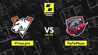 Virtus.pro vs FlyToMoon Game 1 - Parimatch League Season 2 Grand Finals