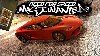 NFS MW  Cinematics  2020 Koenigsegg Gemera  Junkman  Vanilla Graphics  625kmh  4Kᵁᴴᴰ60ᶠᵖˢ