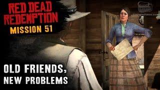 Red Dead Redemption - Mission #51 - Old Friends New Problems Xbox One