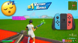 Nintendo Switch Controller ASMR  Fortnite Go Goated Gameplay