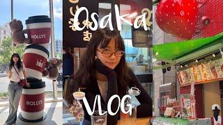 Tokyo to Osaka in 5 Hours? Osaka trip inspo foodie adventure shopping etc