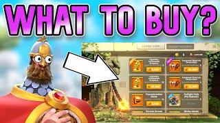 The BEST Items to Buy in the KVK Shop in 2024  Rise of Kingdoms