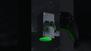 The NEW Xbox Series X Galaxy Black 