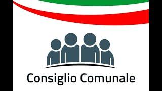 Consiglio Comunale 31 luglio 2024