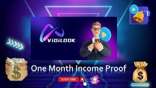 ViDilook - One Month Income Proof   - Tamil