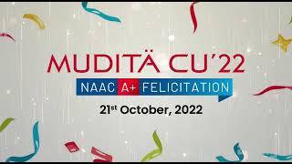 MUDITA  NAAC A+ CELEBRATION  Appreciation by Kerala State Government