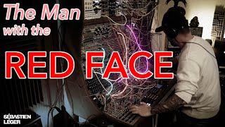 Laurent Garnier - The Man With The Red Face Sébastien Légers Modular Cover