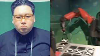 Kim Jong-un vs game
