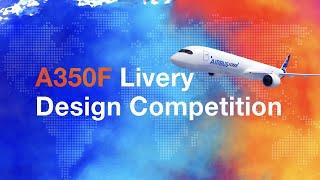 #A350F Livery Design Competition