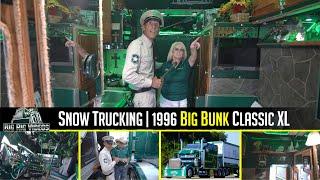 Deputy Barney Fife gets his first look inside The Goose a 140 1996 Big Bunk Classic XL