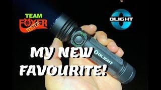 Olight Seeker 4 MY NEW EVERY TIME OUT TORCH