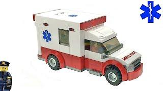 LEGO Ambulance #2 MOC