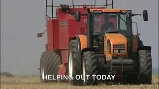 Tractor song for kids  All Shapes And Sizes  Music video with lyrics