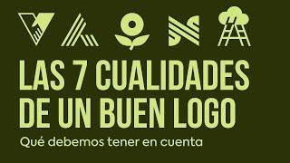 Las 7 características de un BUEN LOGO