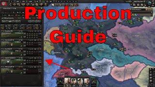 Mastering Hoi4 Ultimate Production Tips And Tricks