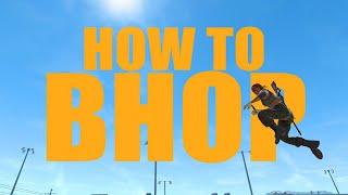HOW TO BHOP IN CS2