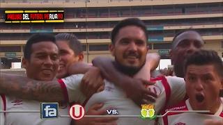 Universitario vs Sport Huancayo 1-1 Resumen Completo de Fútbol en America   05022017