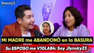 Mi MADRE me GOLPEABA EMBRIAGABA y METÍA HOMBRES a V10LARME  #Diagnóstico 34  Mr Doctor