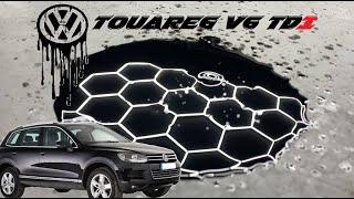 VW Touareg 3.0TDI with 98.000 miles. What maintenance was needed?