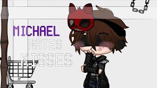 Michael Afton Rates Kisses  FNAF  NoahxMichael