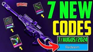 ️All New️MURDER MYSTERY 2 CODES IN AUGUST 2024 - ROBLOX MURDER MYSTERY 2 CODES - MM2 CODES 2024