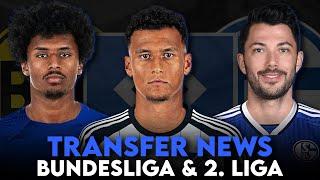 HSV will Selke Chelsea-Kontakt zu Adeyemi Arslan zu Schalke? Klose sortiert aus  Transfer News