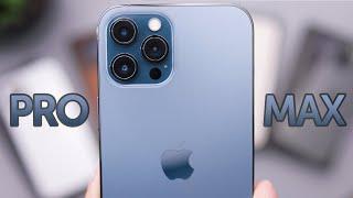Pacific Blue iPhone 12 Pro Max Unboxing First Impressions & Cases