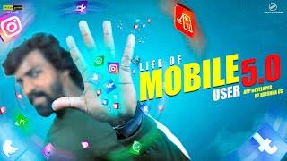 Life of Mobile User 5.0  Finally