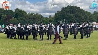 Police Scotland and Federation - Grade 1 - Scottish Championships 2024