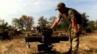 Азов - урок   ПТРК Фагот  Azov - lesson  ATGM Fagot