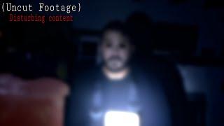 SCARIEST VIDEO YOULL EVER WATCH Insane Paranormal Activity Uncut footage