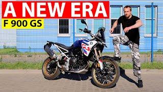 New BMW F 900 GS Honest Review 2024