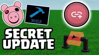 BUILD MODE SECRET UPDATE & Potential NEW SKIN News