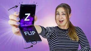 Samsung Galaxy Z Flip Tips Tricks & Hidden Features  YOU MUST TRY