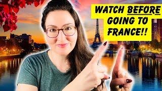 6 IMPORTANT BUT OVERLOOKED FRANCE TRAVEL TIPS