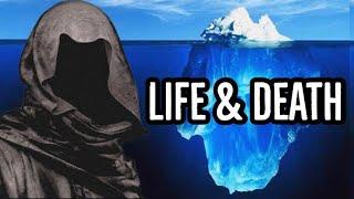 The Life & Death Iceberg Explained