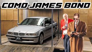 ¡COMPRÉ MI PRIMER V12 EL AUTO DE JAMES BOND  JUCA