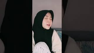 sudah cantik suaranya merduuu#cewekhijab