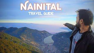 Nainital Tourist Places  How to Travel Nainital  Nainital Video in Hindi  Nainital Travel Guide