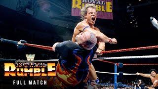 FULL MATCH — 1994 Royal Rumble Match Royal Rumble 1994