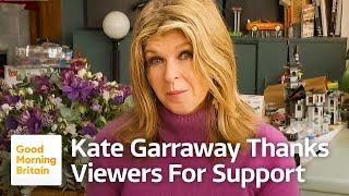 Kate Garraway Opens Up About the Support She’s Received Since Derek’s Passing