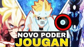 INSANOO BORUTO GANHA MODO CHAKRA JOUGAN  ELE VAI SUPERAR SHIBAI OTSUTSUKI? BORUTO TWO BLUE VORTEX