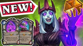 I Created An Aggro Deck...BUT It Can OUTVALUE ANYTHING  Hearthstone