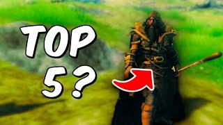 Ranking the 40 Most Busted Items in Valheim