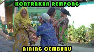 NINING CEMBURU  KONTRAKAN REMPONG EPISODE 384