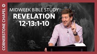 Verse by Verse Teaching    Revelation 12-131-10    Gary Hamrick