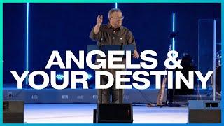 Angels & Your Destiny  Tim Sheets