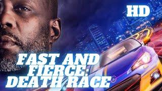 Fast and Fierce Death Race  HD  Action  Full Movie in English