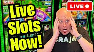 THE MOST INSANE HIGH LIMIT SLOTS YOU HAVE EVER SEEN